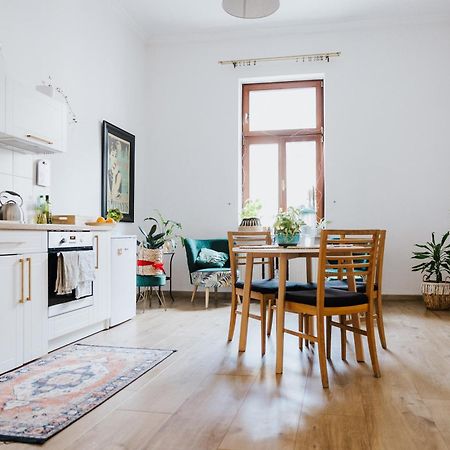 Atticus Apartments Cracovia Exterior foto