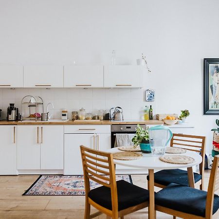 Atticus Apartments Cracovia Exterior foto