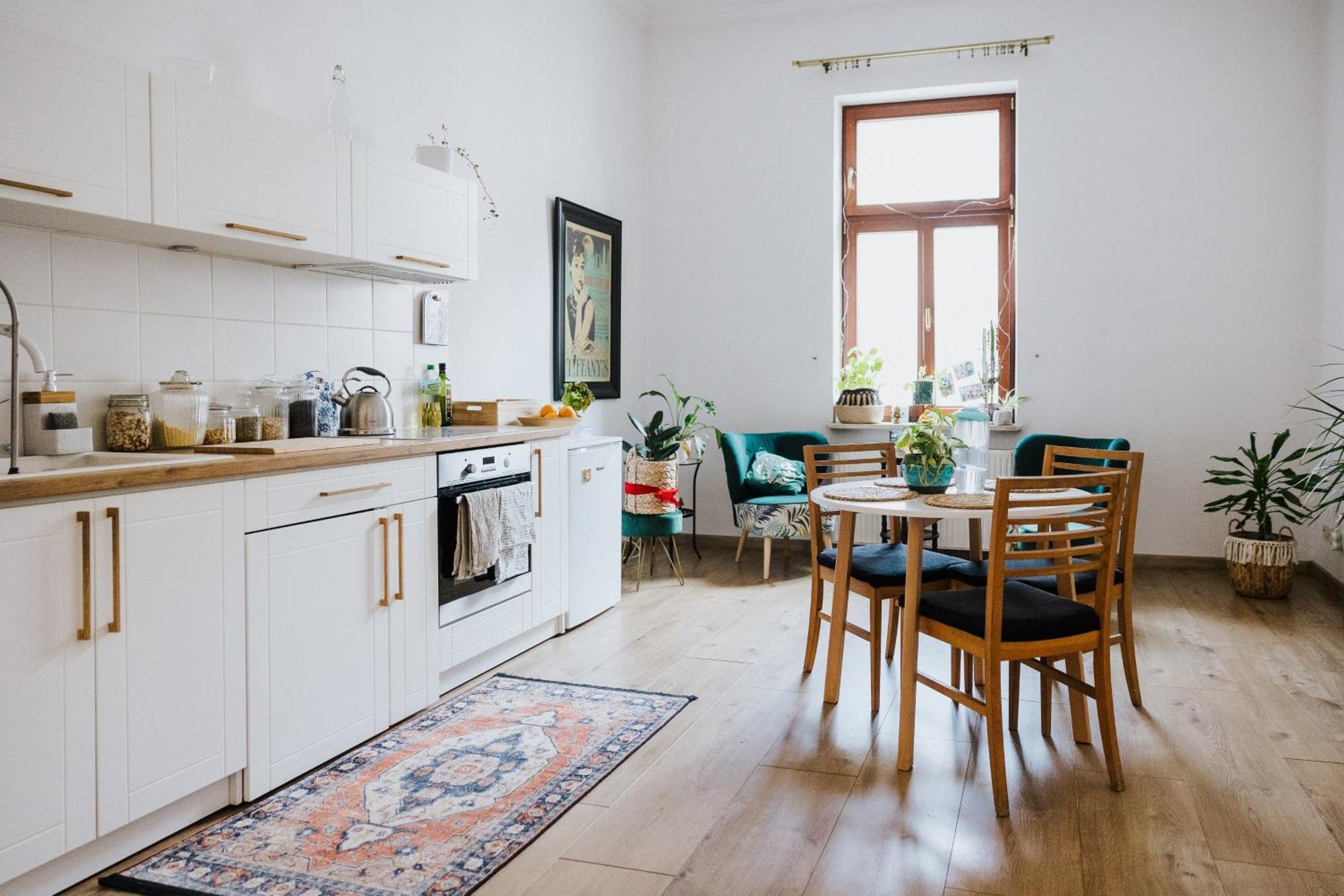 Atticus Apartments Cracovia Exterior foto