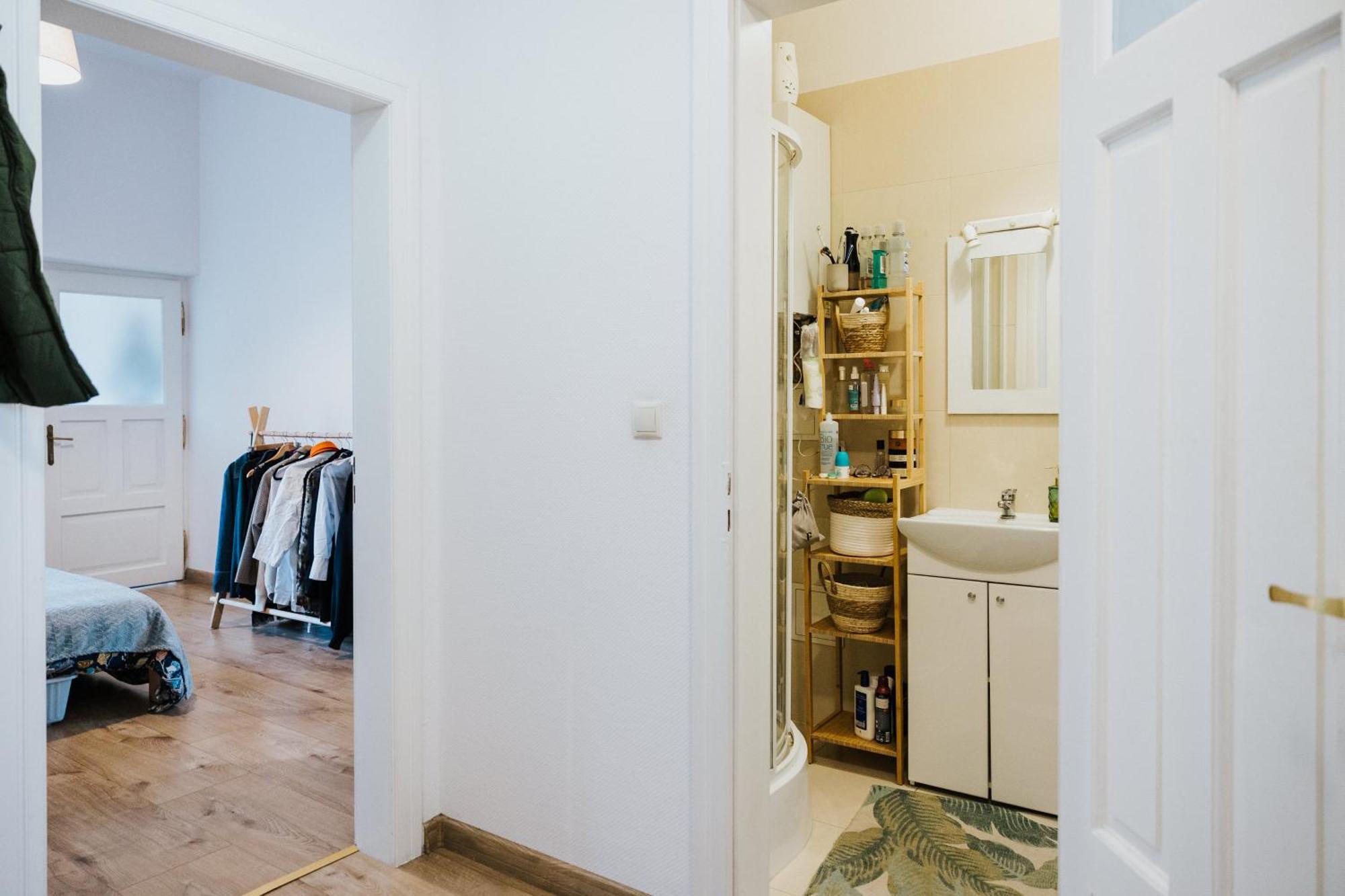 Atticus Apartments Cracovia Exterior foto