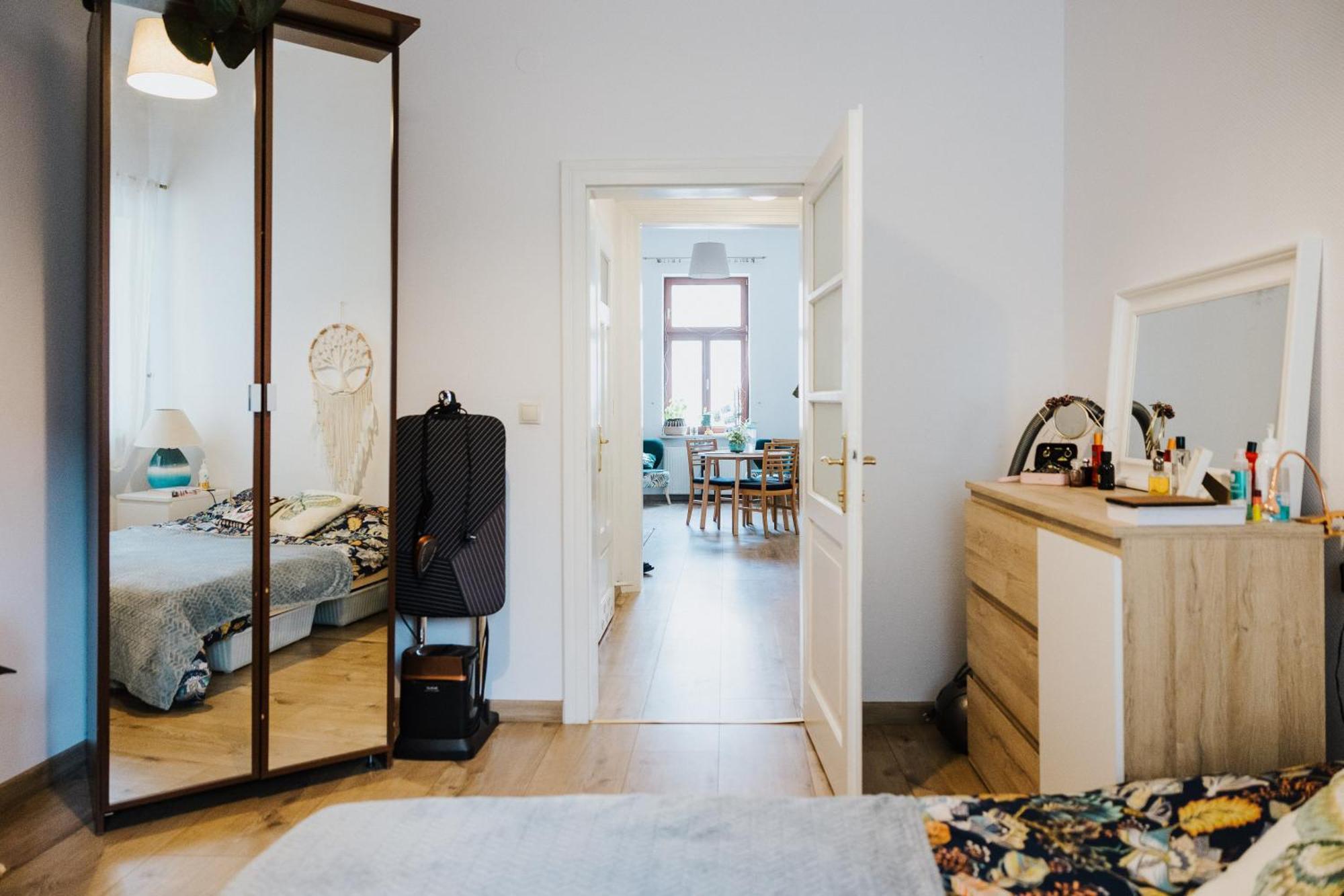 Atticus Apartments Cracovia Exterior foto