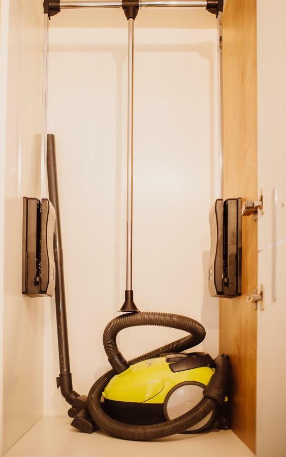 Atticus Apartments Cracovia Exterior foto